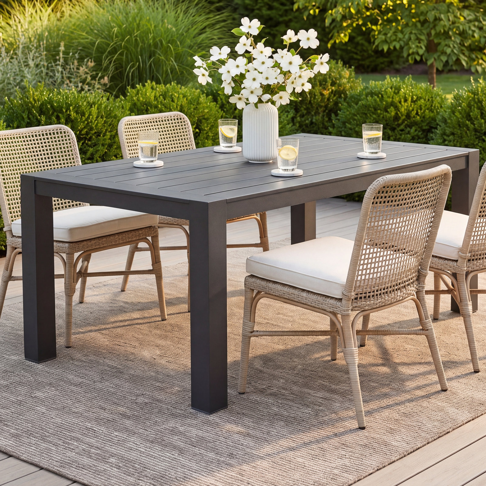 Dulcie 43" Patio Table