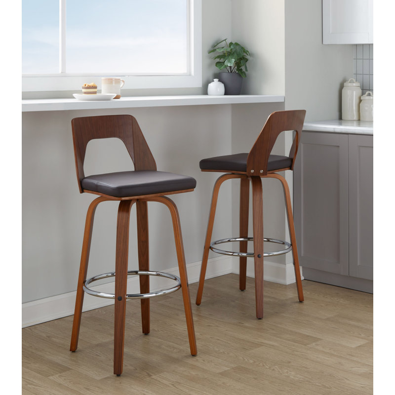 Trilogy 30" Fixed-height Barstool - Set Of 2