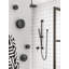 Ensemble de garniture de robinet de baignoire / douche ExactTemp sans valve Align-34457575
