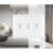 Architectural 3 - Gang Toggle Light Switch Standard Wall Plate-44465888-128259095