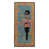 Blue/Terracotta/Gold/Pink selected