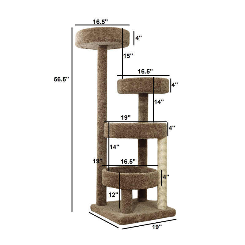 New Cat Condos Cat Climbing Tree