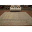 Tapis géométrique à tissage plat kilim