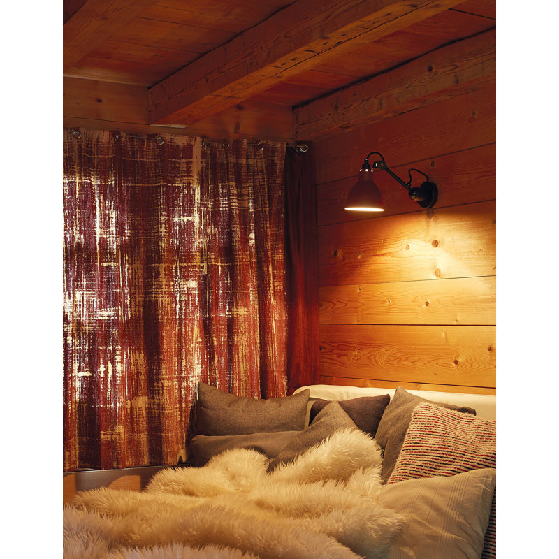 1 - Light Swing Arm, Copper