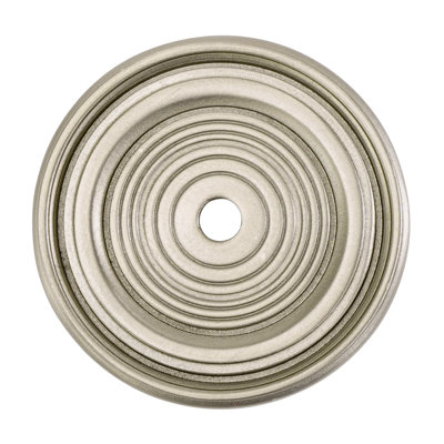 CHESAPEAKE ROUND BACK PLATE;