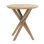 Mikado Solid Wood End Table