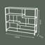 Ichigo 120cm Sideboard