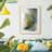 Solar Shapes II -Framed Print-117775010-117775012
