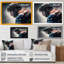 «Hockey Player On Break II», impression sur toile-1232341379-1232341391