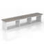 Jesicah Floating TV Stand for TVs up to 70"-802599301