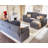 Modern Sleeper Sofa Bed, Comfy Sofa With Storage Chaise- 2 In 1 Pull Out Couch Sofa, Sleeper Sofa For Home Office, Living Room-1634423556