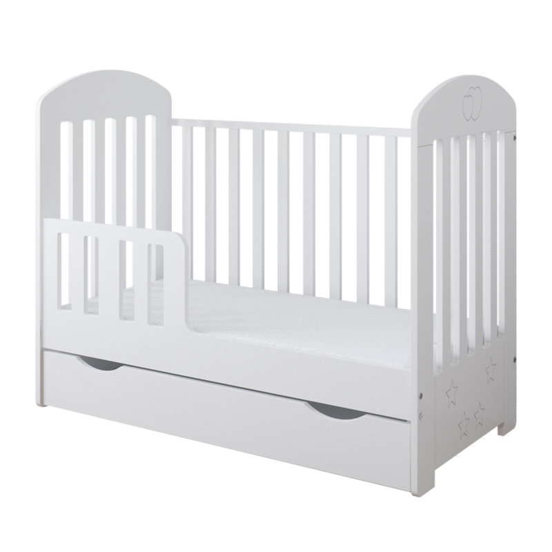 Ennis Cot Bed, Yes