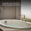 Sunward® 72" x 42" Whirlpool Bathtub-1756093