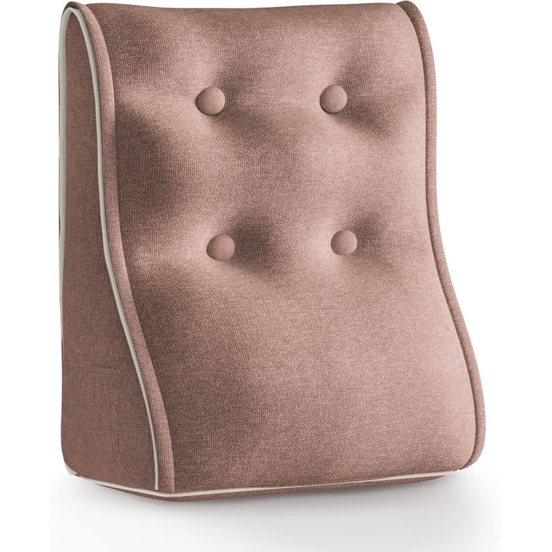 Backrest Cushion, Pink
