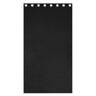Kerbi Sunbrella Indoor/Outdoor Single Curtain Panel