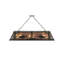 Rustic Lodge 9 - Light Pendant
