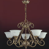 Alava I 5 - Light Chandelier