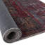 Tapis Hazelip - rouge et noir-22262806