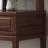 New Chinese style creative dressing table