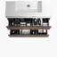 Meuble-lavabo mural simple 24 po avec plateau Audreyna-683717116