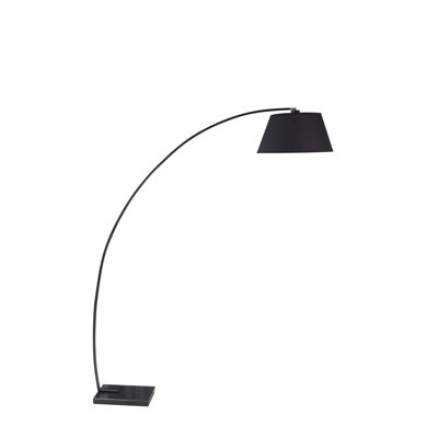 Morey 80'' Arched Floor Lamp