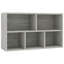 Haydon 203.2cm H x 127cm W Bookcase-1170240848
