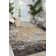 Prismatic Viscose Abstract Indoor Rug