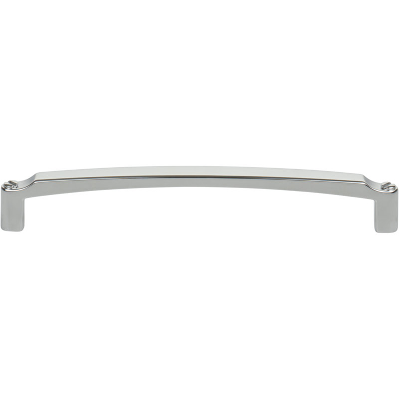 Haddonfield Bar Pull, Polished Chrome, 6 5/16" Center to Center