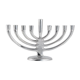 Stylish Menorah