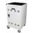 38.3'' H x 20.8'' W 1 Laptop/Tablet Storage Cart with Wheels