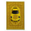 Tapis tissé orange traditionnel Mosso-1670583869