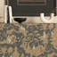 59in Two-door Semicircular Sideboard