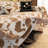 4-Seater Ultra-Thick Winter Soft Plush Couch Cover – Washable Furniture Protector for Dogs, Pets, Anti-Slip, Anti-Dust Sofa Cushion Cover, 133.86 x 66.93 Inches-173662030