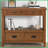 36'' Farmhouse Pine Wood Console Table Entry Sofa Table With 4 Drawers & 1 Storage Shelf For Entryway Living Room Bedroom Hallway Kitchen-2116028499