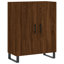 Grifton Highboard 69.5x34x180 cm Engineered Wood-1187035741