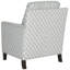 Fauteuil en polyester 28,5 po-16130689
