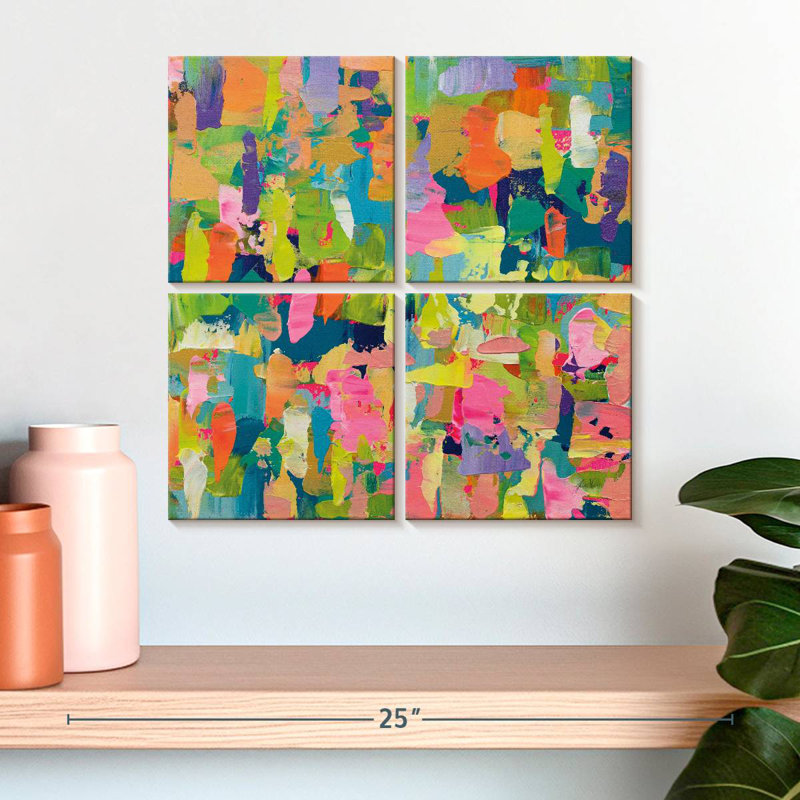 Avery High Spirits, 18" H x 18" W