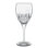 Luigi Bormioli Diamante 17.5 oz Chianti Red Wine Glasses