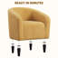 Fauteuil demi-tonneau 25,5 po-685595753
