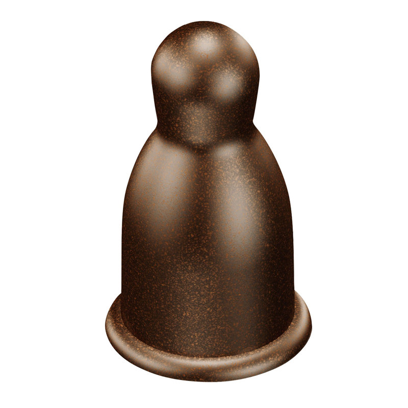 Mason Mounting Posts, Old World Bronze