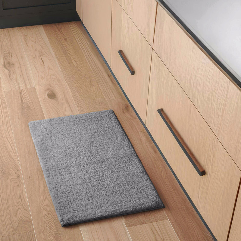 Bath Rug Collection, Rectangle 1'8" x 2'
