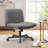 Wheeled Wide Seat Leisure Office Chair-96327777
