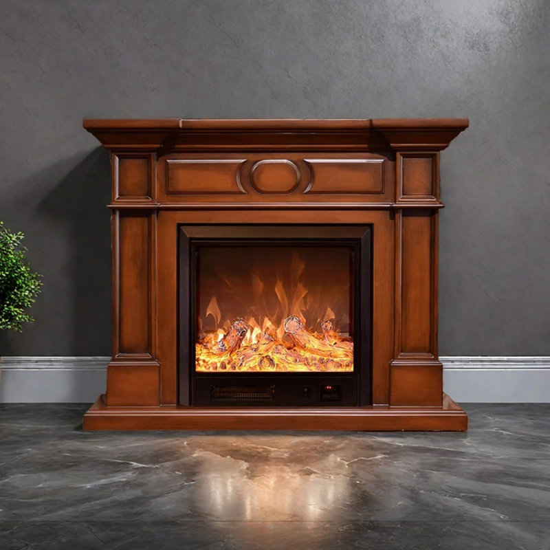 Angellyna, 31.49" H x 39.37" W x 12.99" D, Brown