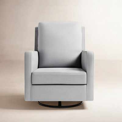 Calabasas Swivel Nursery Chair