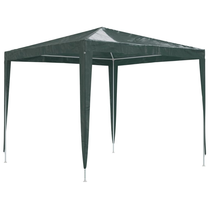 Baileyville 2.5m x 2.5m Steel Party Tent