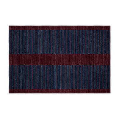 Tapis intérieur / extérieur gris HorizontalStripes