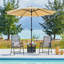 Fauteuil de patio pliant Jordin-100540970