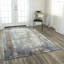 Tapis doré / gris anthracite Jonason-513756629