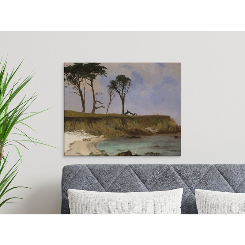 Kirksey Wrapped Canvas Print Set, 20x16
