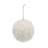 Ruffle Ball Ornament  with Premium Craftsmanship
